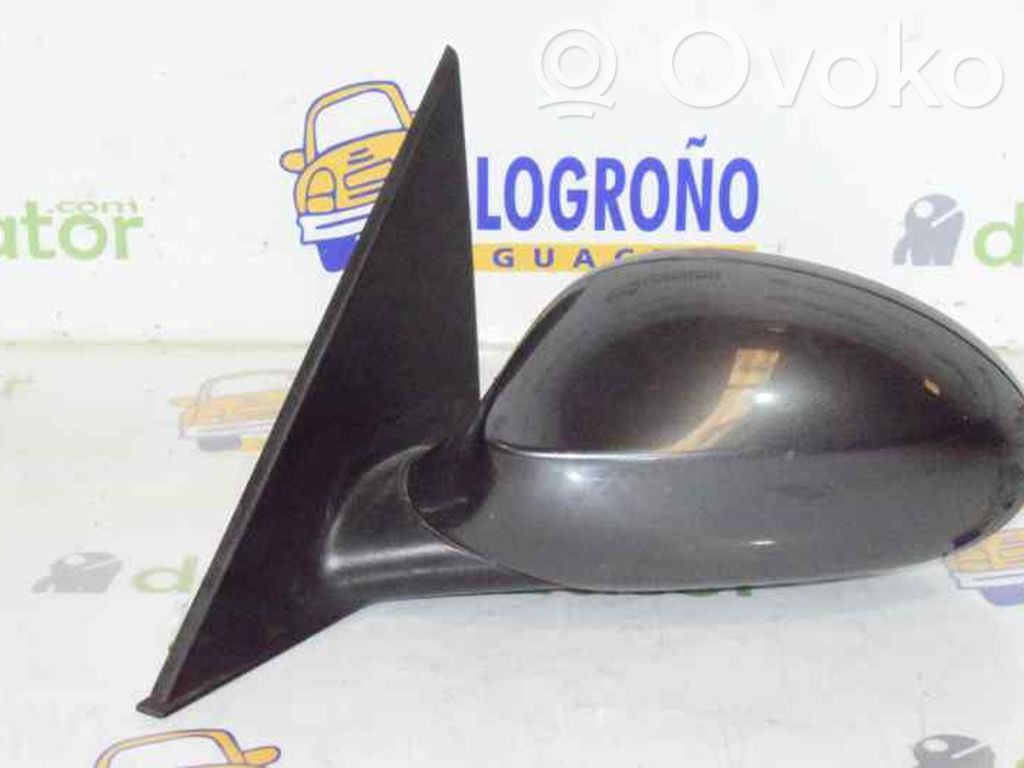 BMW 1 E82 E88 Front door electric wing mirror 