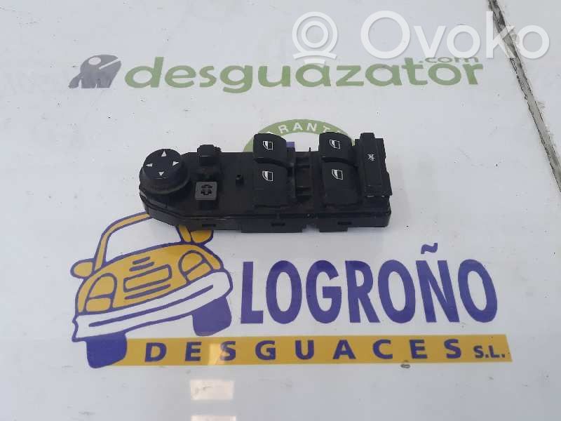 BMW 7 E65 E66 Interruptor del elevalunas eléctrico 
