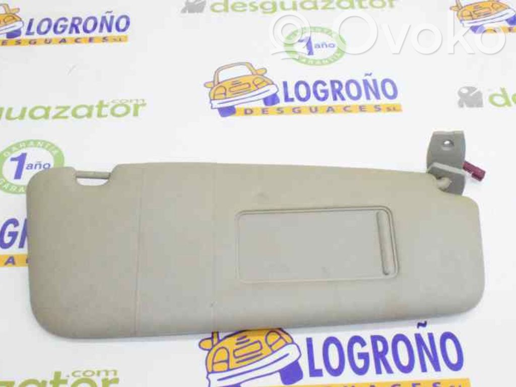BMW 7 E65 E66 Sun visor 