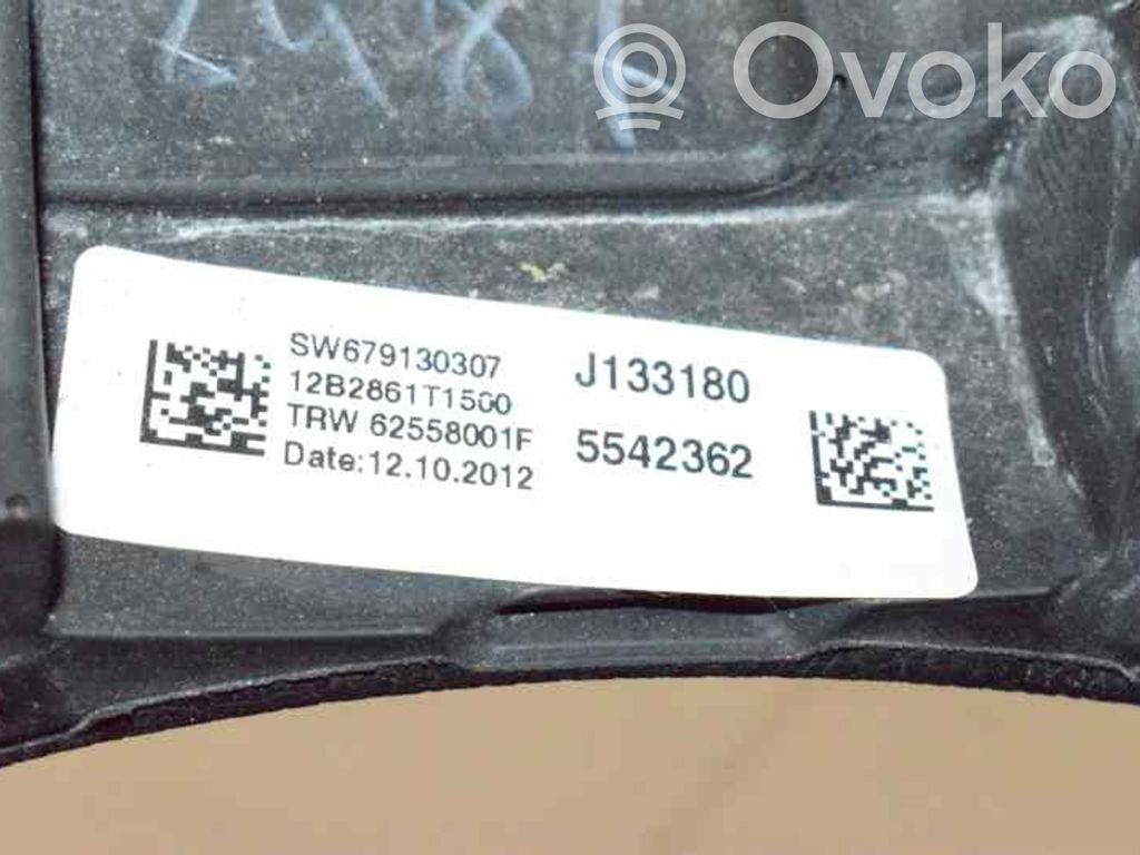 BMW 7 G11 G12 Ohjauspyörä 