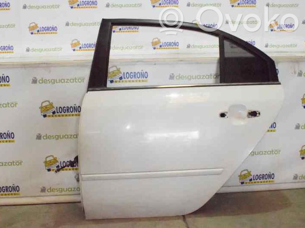 Hyundai Sonata Puerta trasera 