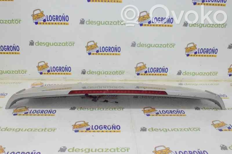 Tailgate/trunk spoiler   51713413286,51713400384,GRISPLATA