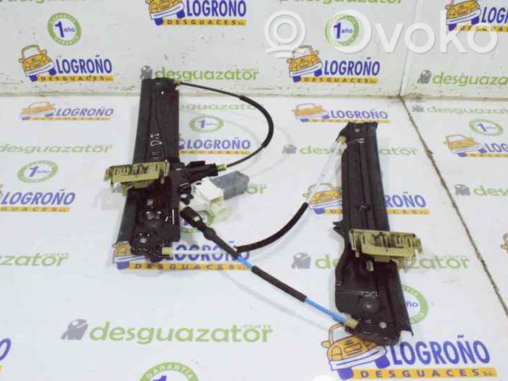 BMW 5 F10 F11 Front door window regulator with motor 