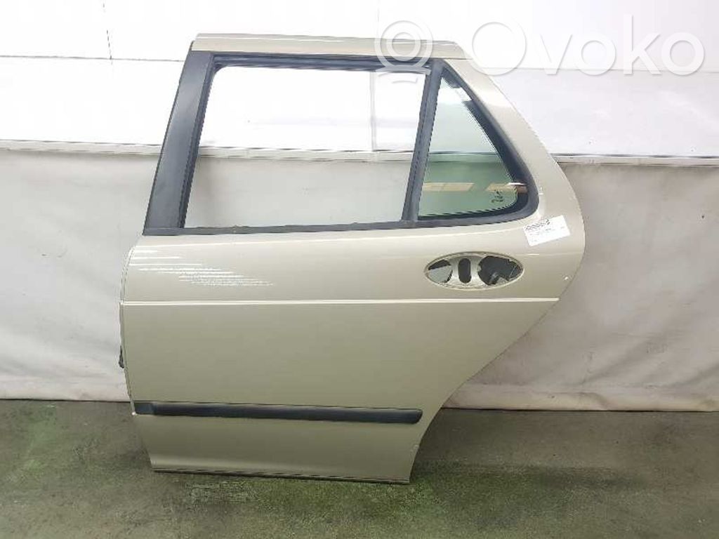 Saab 9-5 Aizmugurējās durvis 