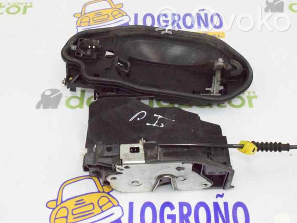 Etuoven lukko   51217167067,51217202145