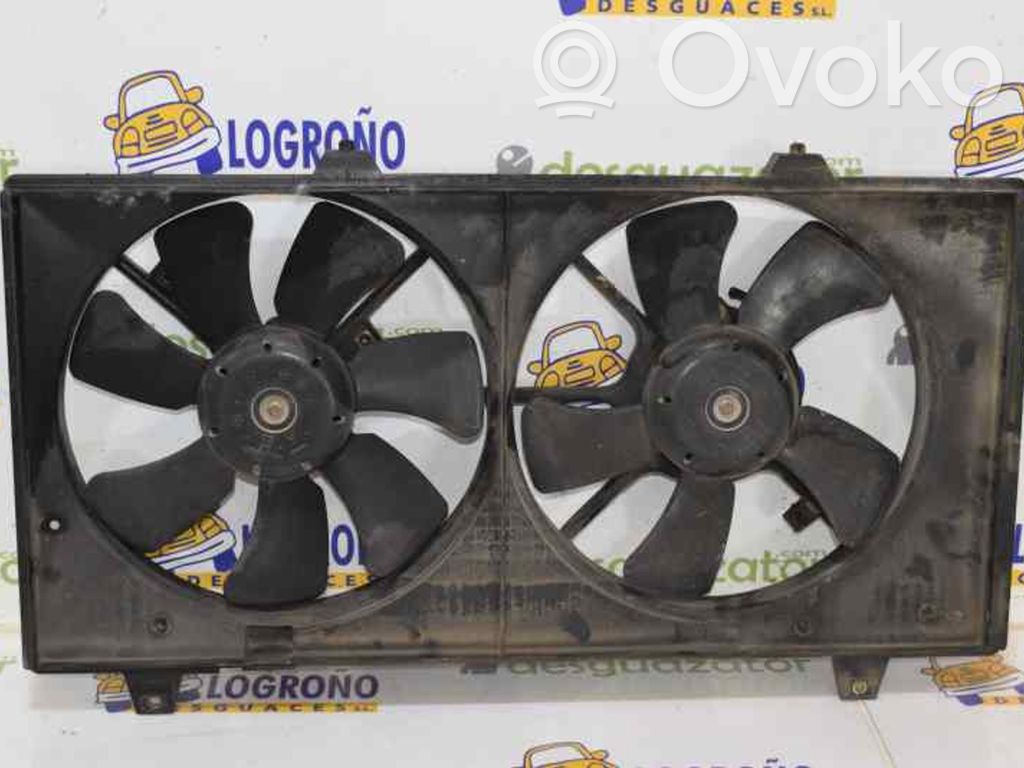 Elektrisks radiatoru ventilators   RF5D15025,RF5D15025