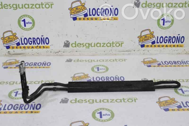 BMW 3 E90 E91 Vairo stiprintuvo radiatorius 