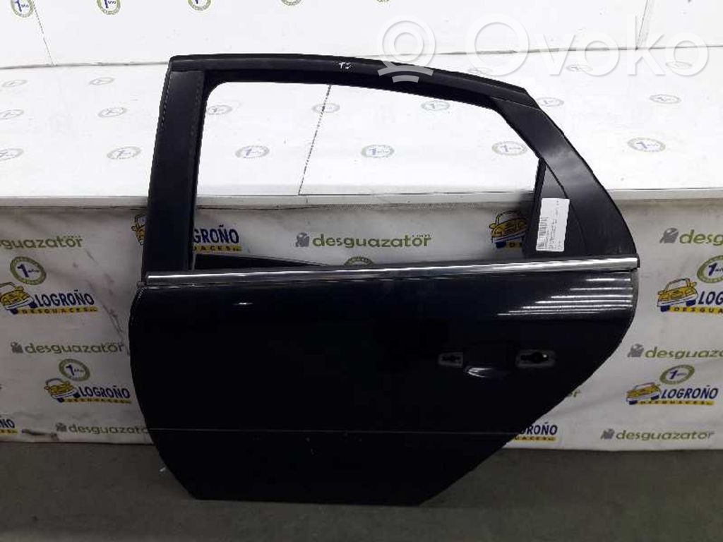 Opel Vectra C Puerta trasera 