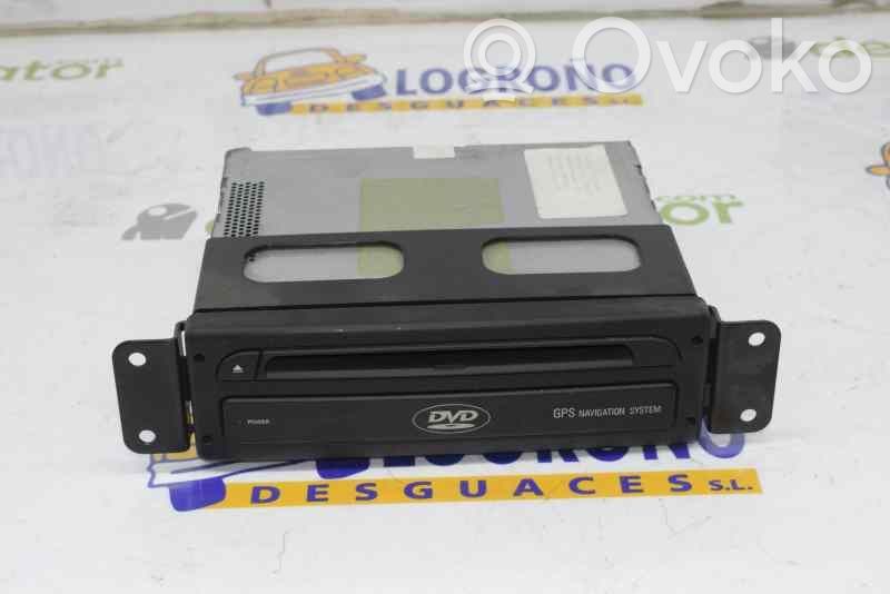BMW X3 E83 Radio/CD/DVD/GPS head unit 