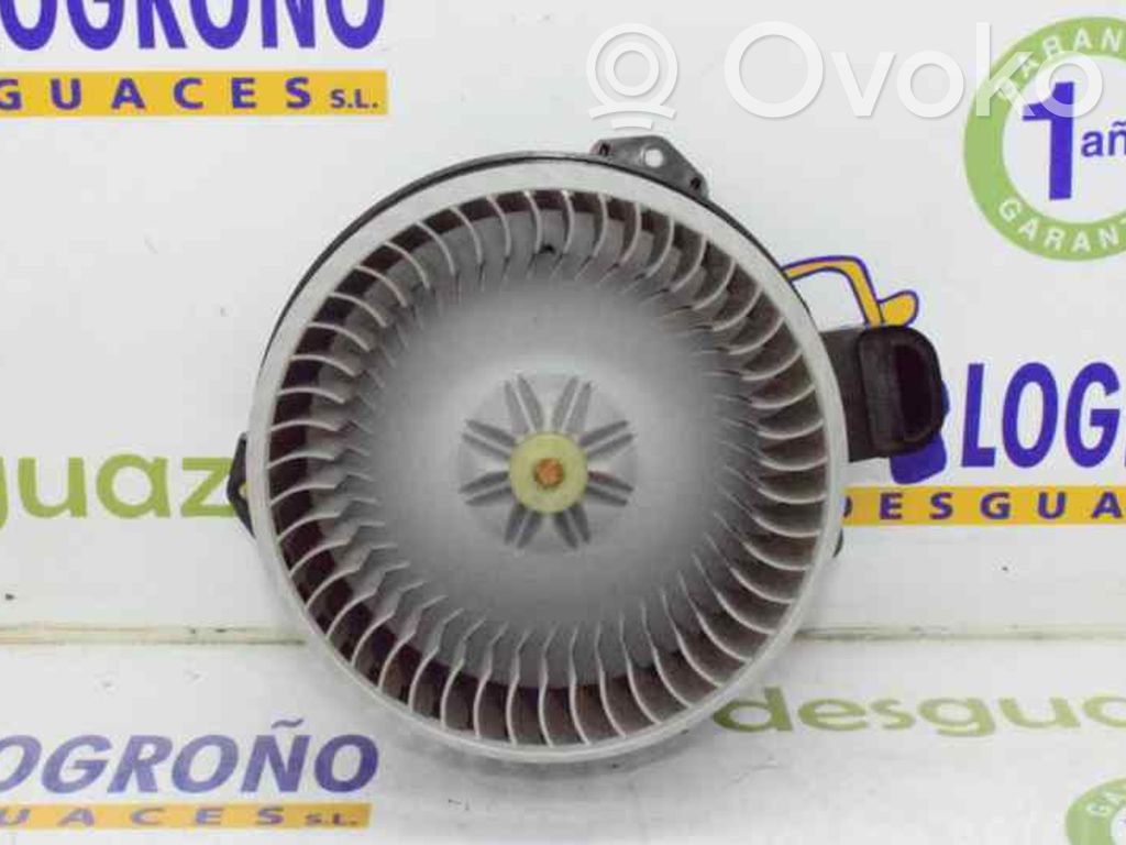 Lexus RX III Ventola riscaldamento/ventilatore abitacolo 