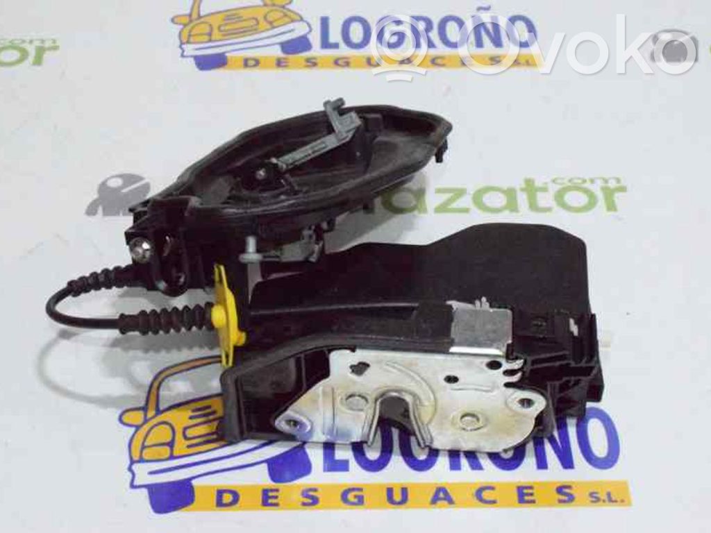 Etuoven lukko   51217229458,51217229458