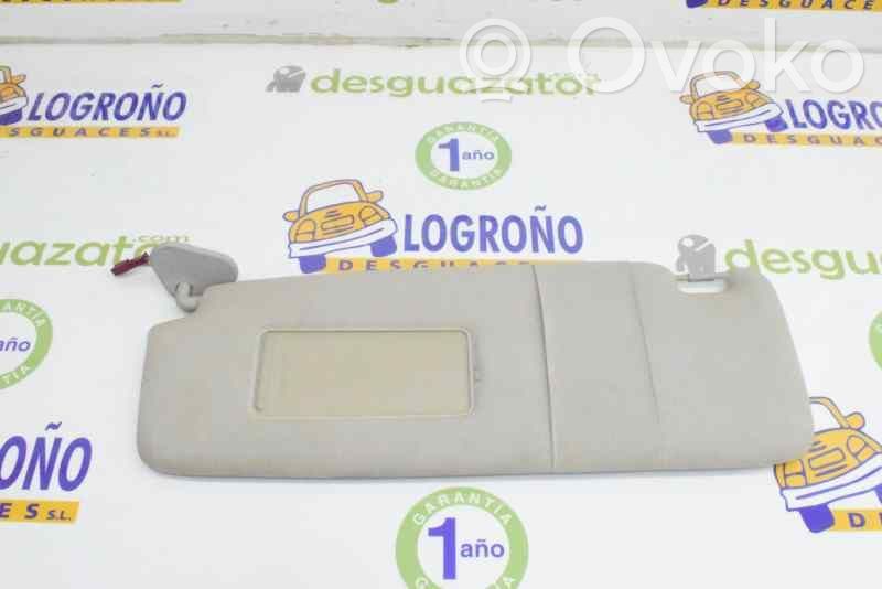 BMW 1 E81 E87 Sun visor 