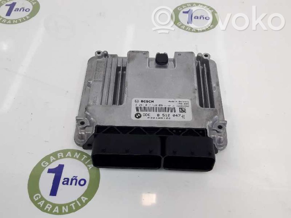 Engine control unit/module   13618512047,13618512047