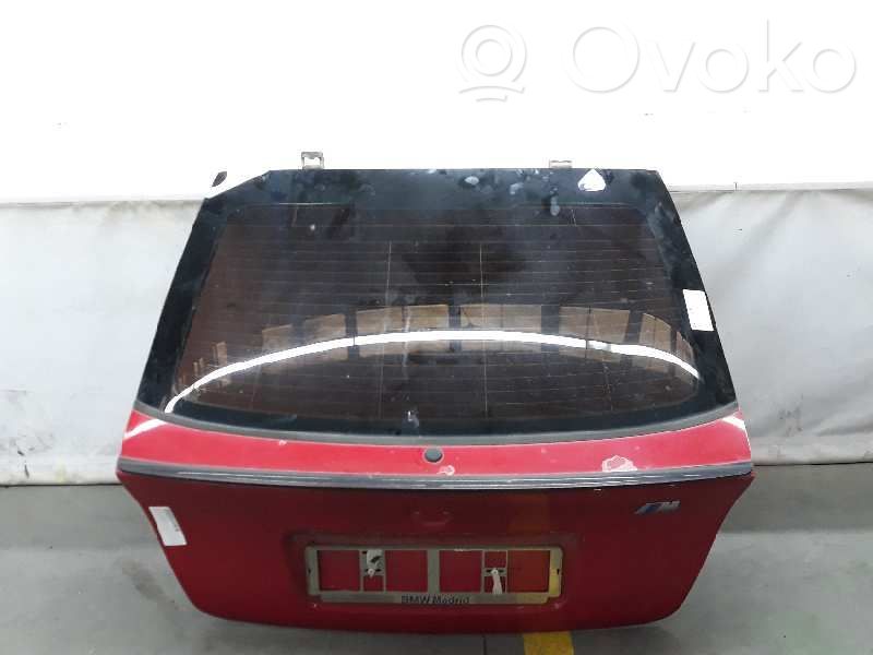 BMW 3 E46 Tailgate/trunk/boot lid 