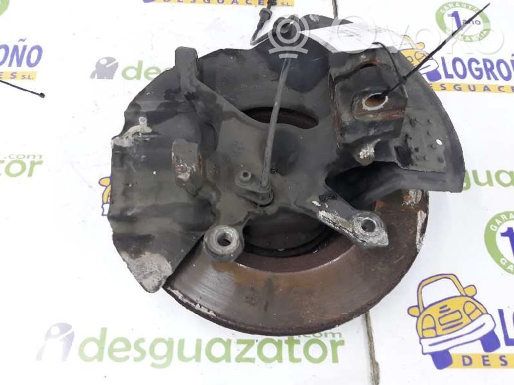 BMW X3 E83 Achsschenkel vorne 