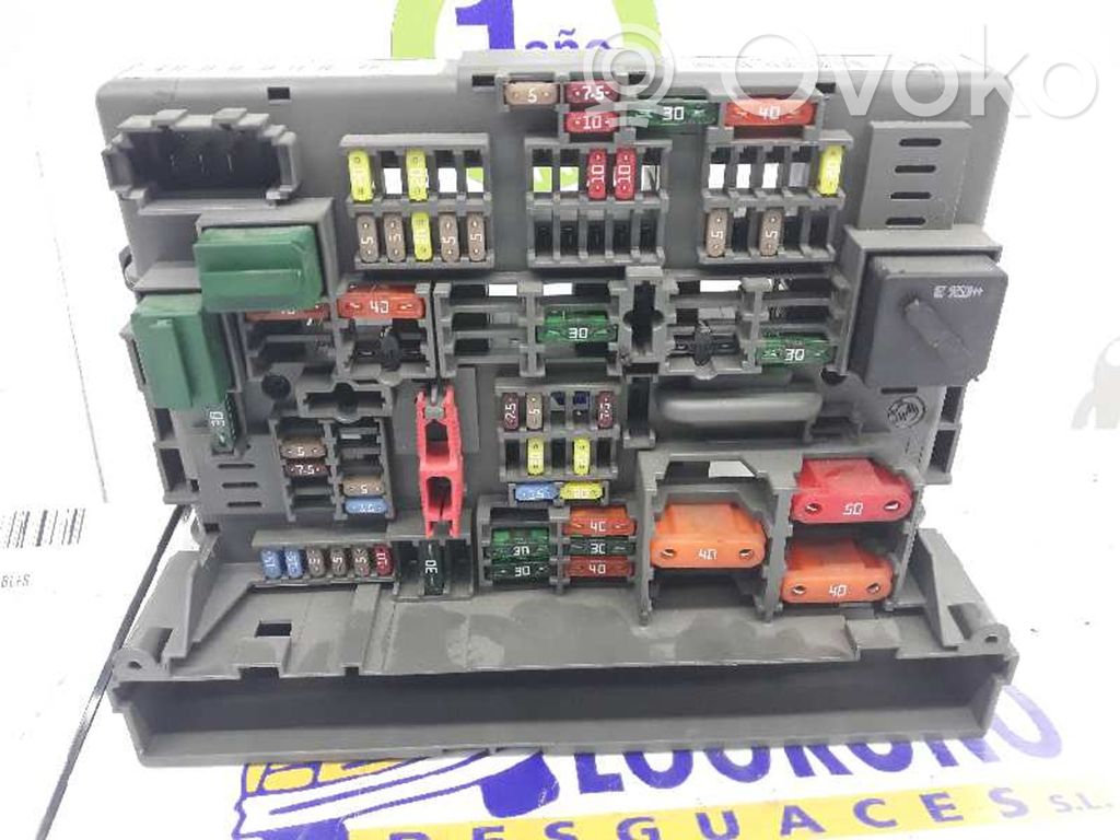 Fuse module   61149119446,61149119445