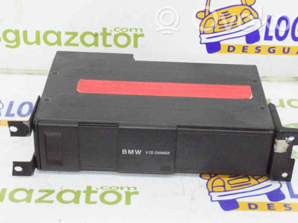 BMW X3 E83 Radija/ CD/DVD grotuvas/ navigacija 
