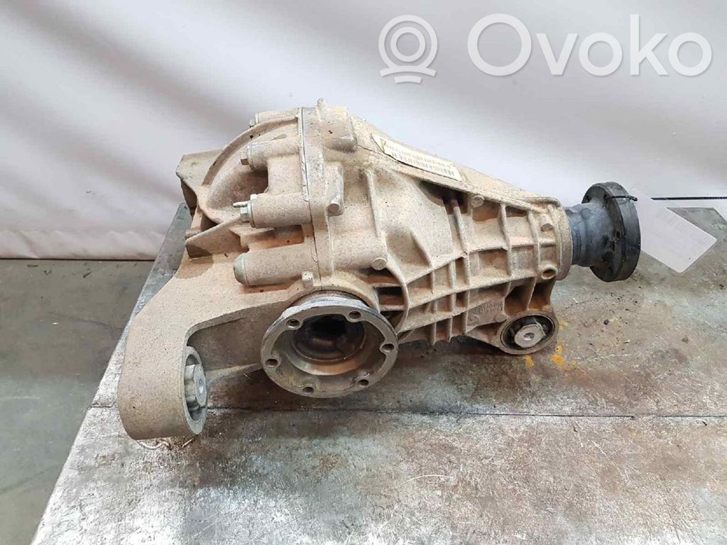 Porsche Cayenne (92A) Tylny mechanizm różnicowy 