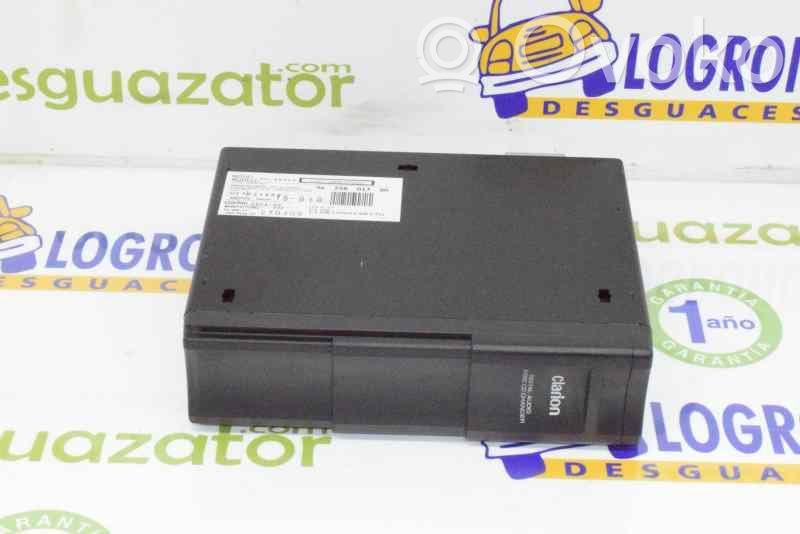 Peugeot 607 Radio/CD/DVD/GPS head unit 