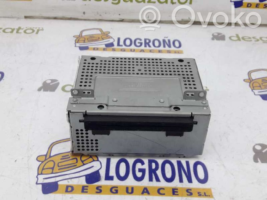 Ford Focus Panel / Radioodtwarzacz CD/DVD/GPS 