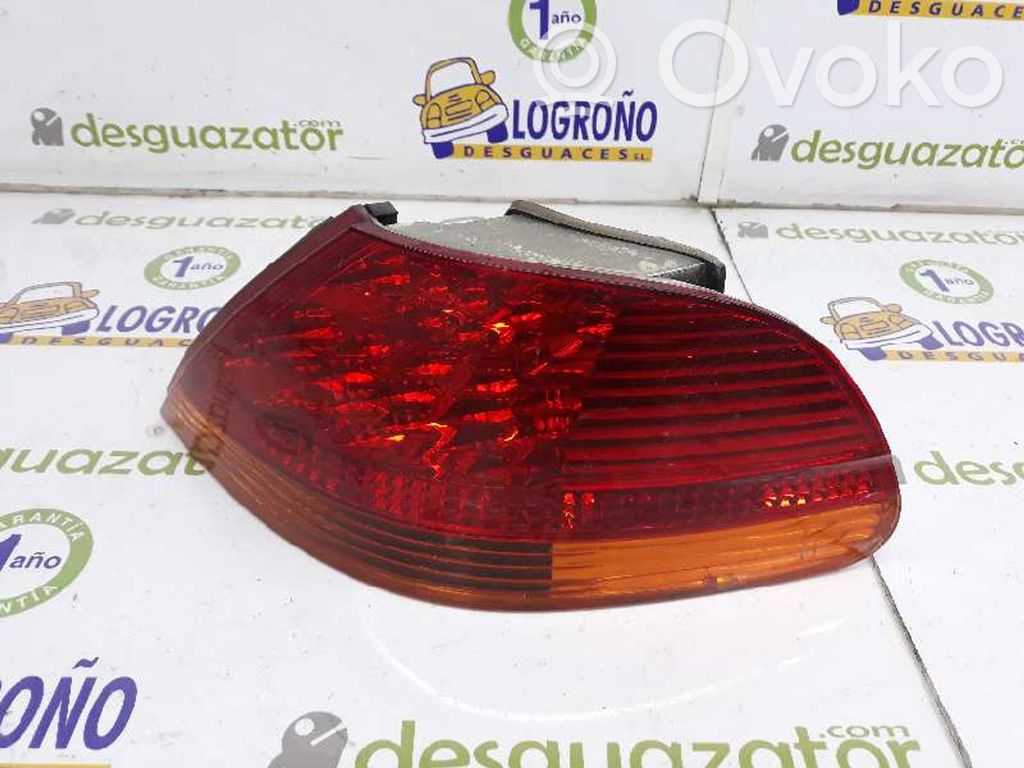 BMW 1 E81 E87 Rear/tail lights 