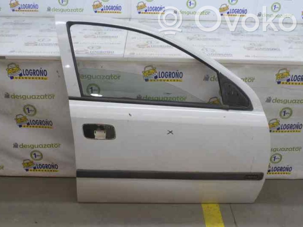 Opel Astra G Puerta delantera 