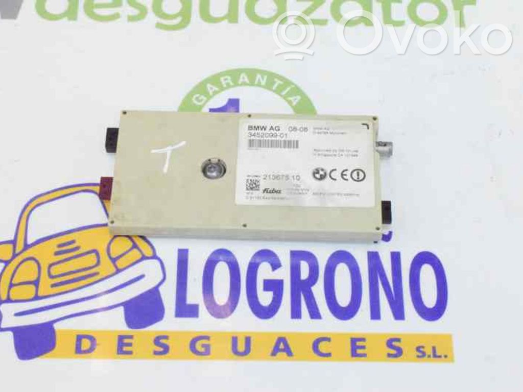 Garso stiprintuvas   65203452099,3452099
