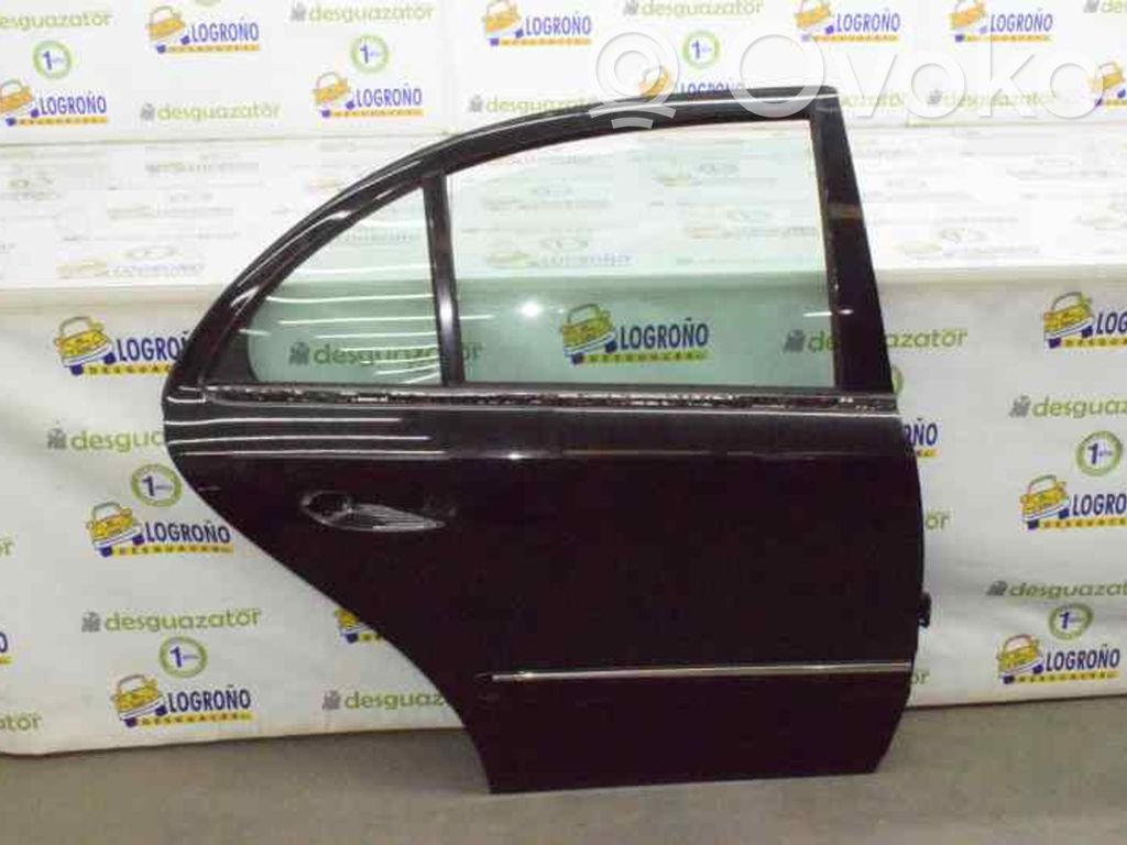 Mercedes-Benz E W211 Drzwi tylne 
