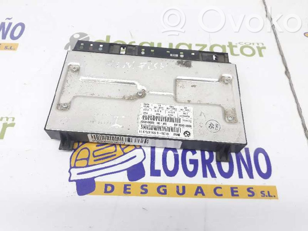 BMW 1 E81 E87 Other control units/modules 
