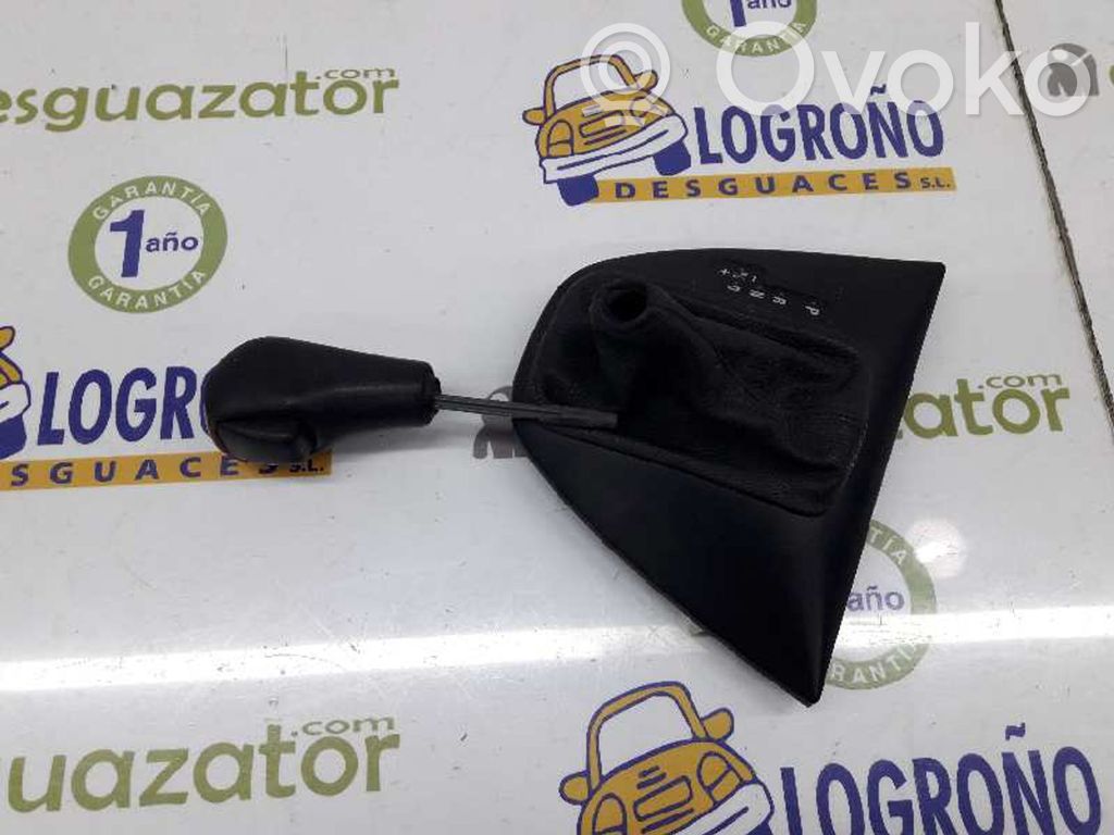 BMW X5 E53 Perilla/embellecedor de cuero de la palanca de cambios 
