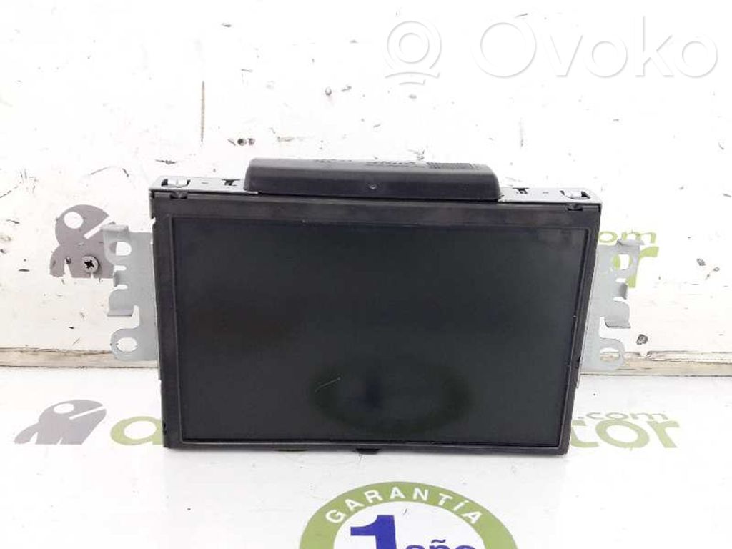 Volvo V70 Monitor / wyświetlacz / ekran 