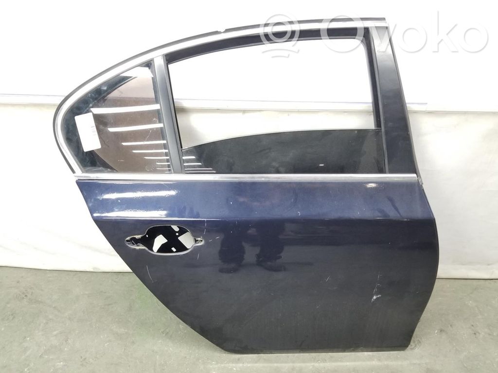 BMW 7 E65 E66 Galinės durys 