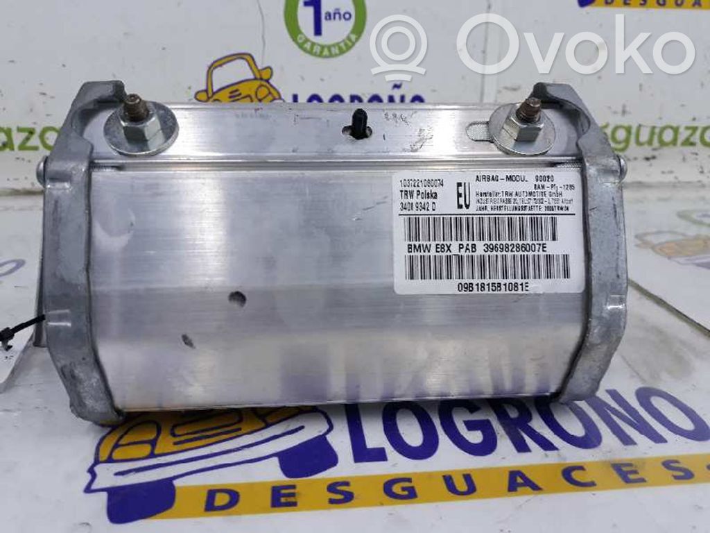 BMW 1 E81 E87 Passenger airbag 
