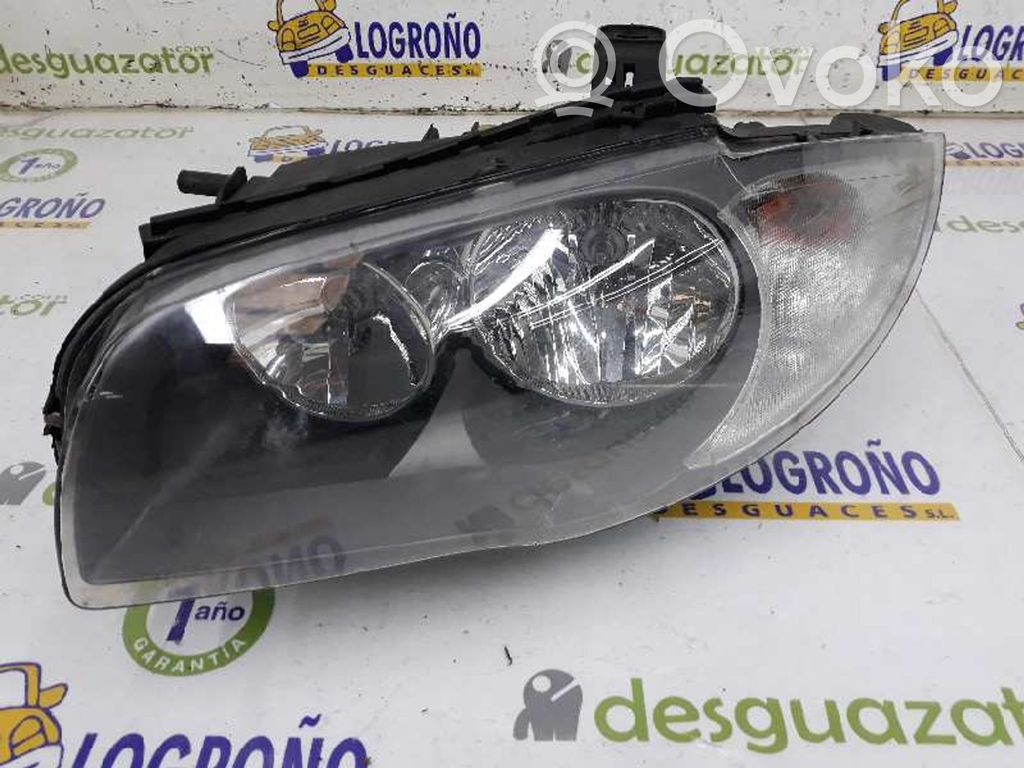 Phare frontale   63117249651,89502132VALEO