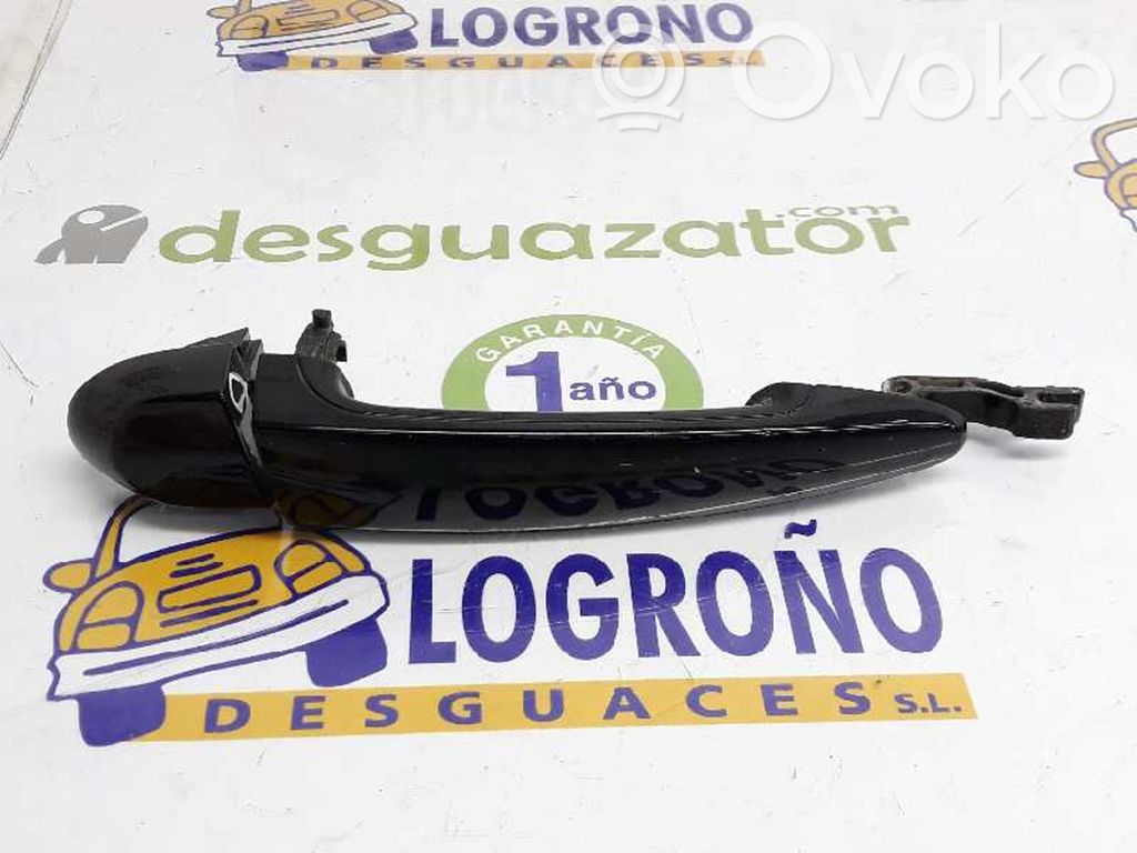 Manecilla externa puerta trasera   51210392542,51217207530