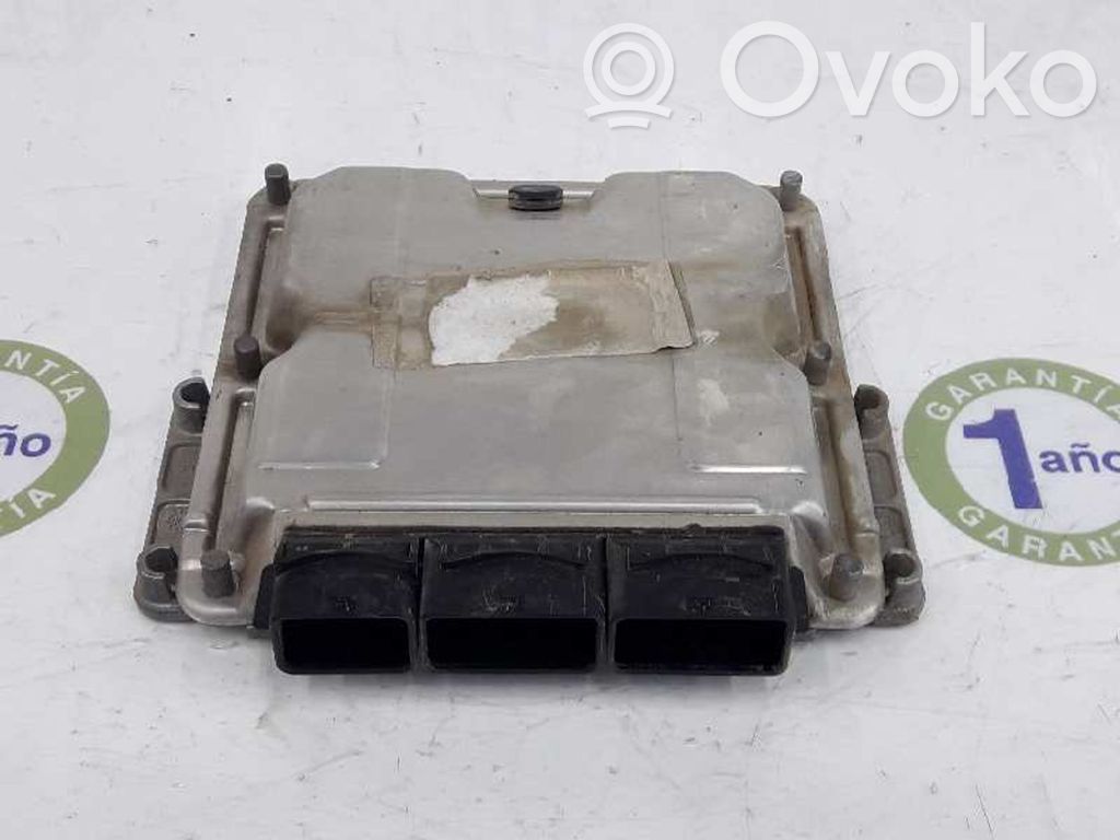 Renault Scenic I Engine control unit/module 