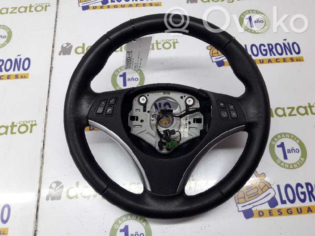 BMW 3 E90 E91 Steering wheel 
