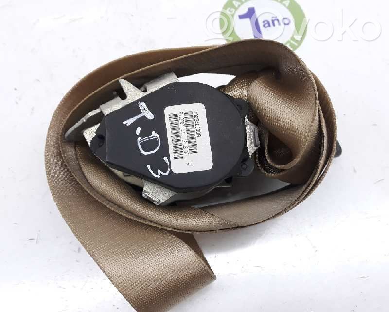 Cinturón trasero   72117171182,72117171182,BEIGE