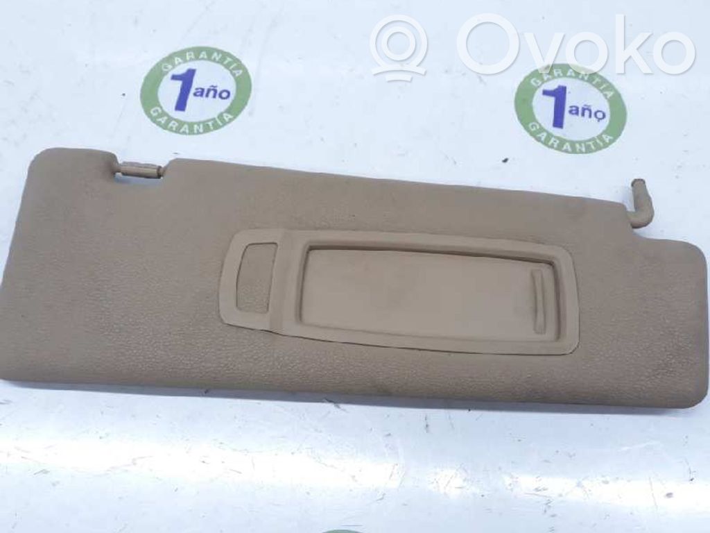 Sun visor   51166966747,51166966747,GRIS