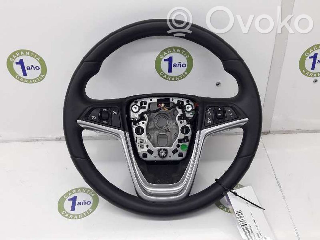 Opel Insignia A Ohjauspyörä 