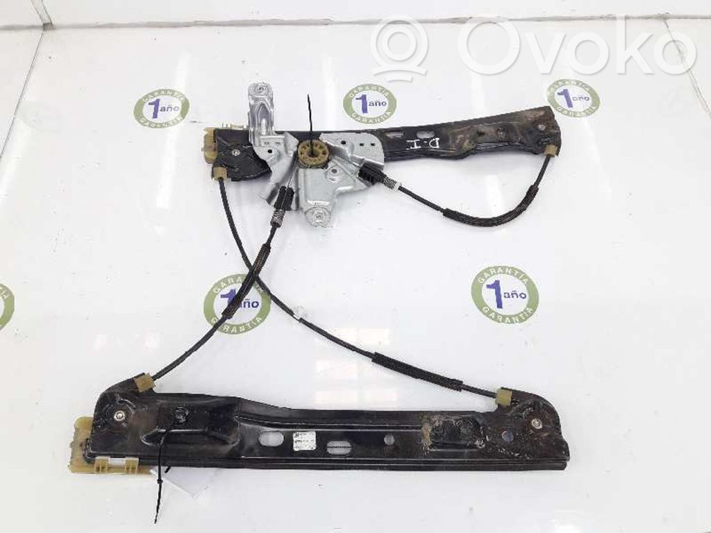 Opel Insignia A Elektryczny podnośnik szyby drzwi przednich 