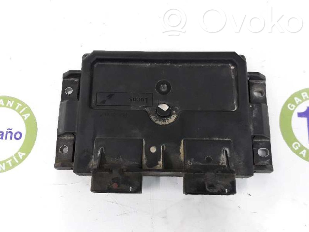 Citroen Berlingo Engine control unit/module 