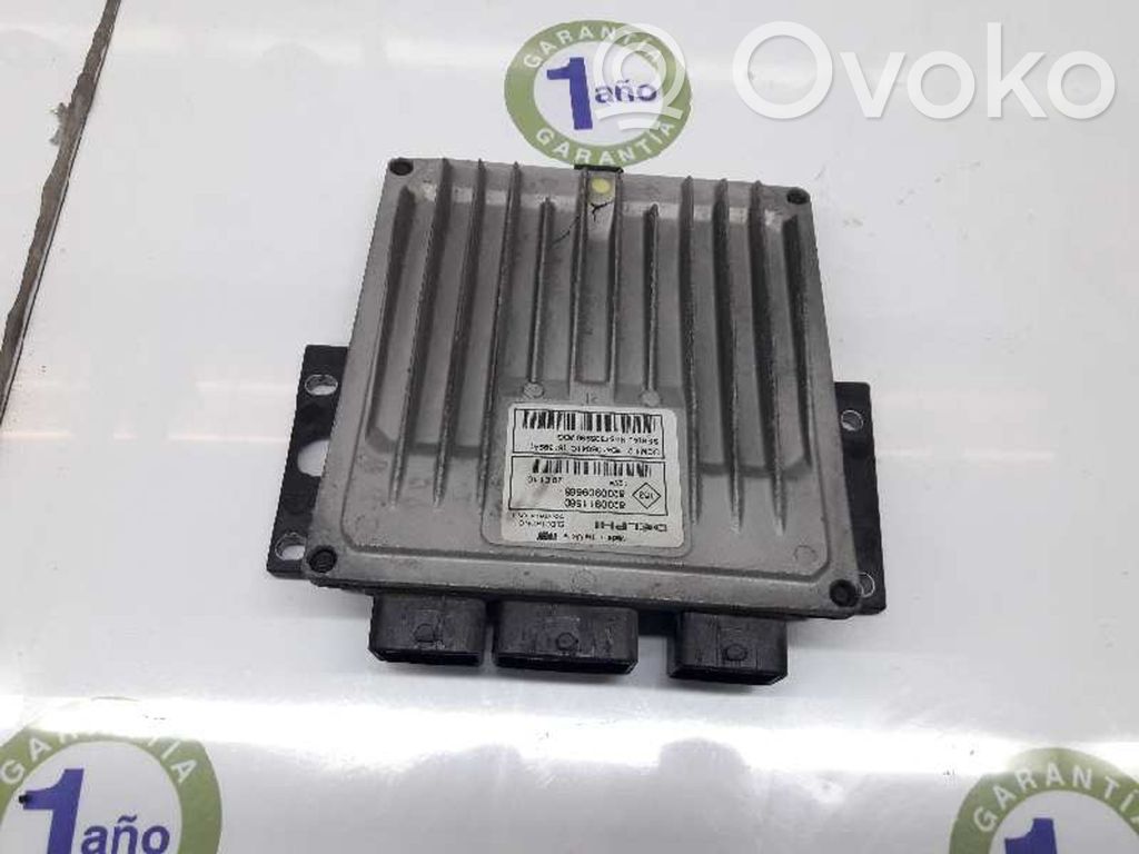 Nissan e-NV200 Unidad de control/módulo del motor 