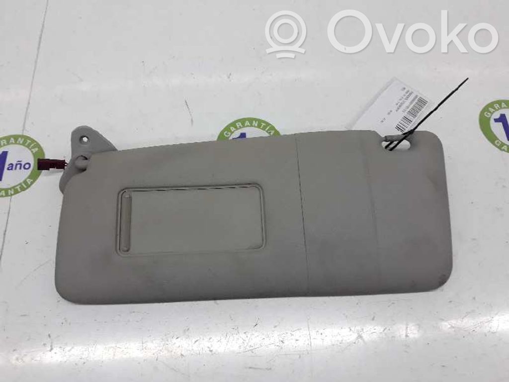 Sun visor   51168251388,51168251388