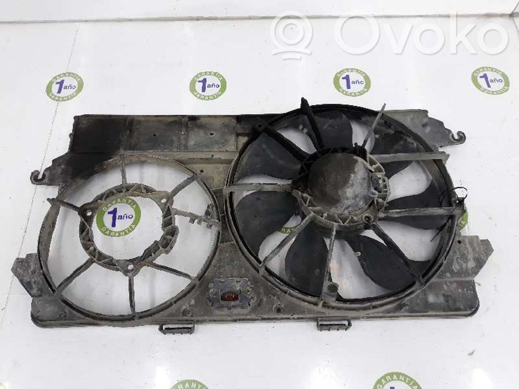 Ford Transit -  Tourneo Connect Elektrisks radiatoru ventilators 