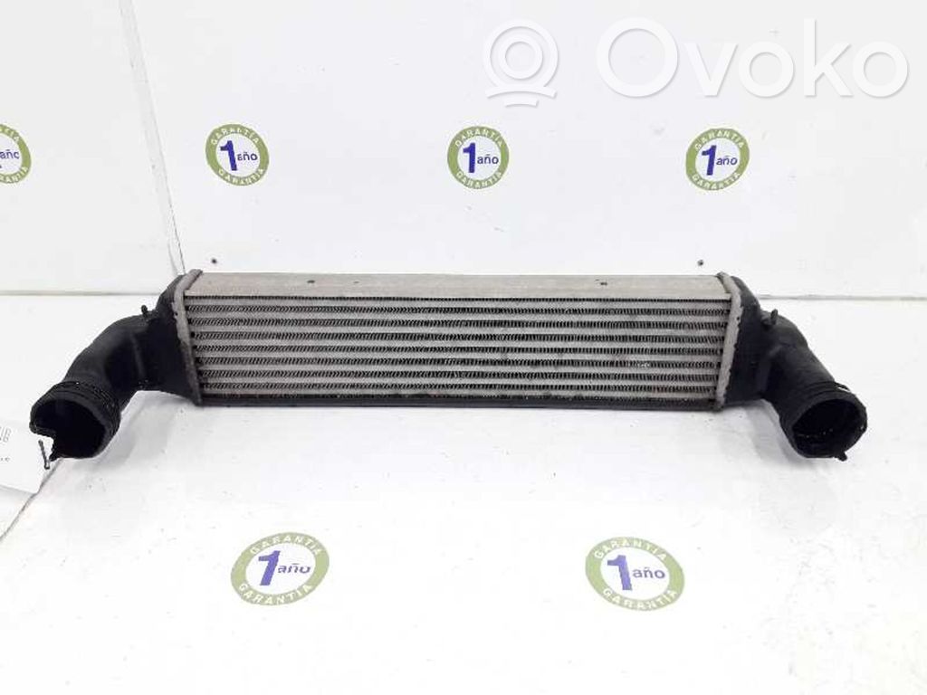 BMW 3 E90 E91 Intercooler radiator 