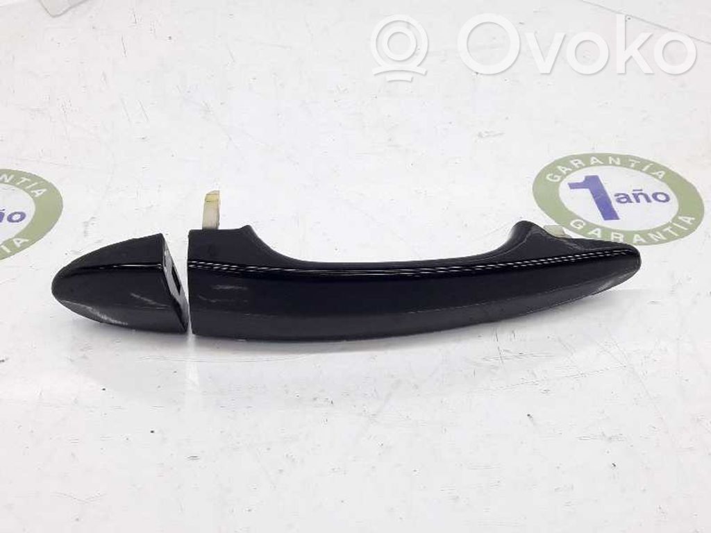 Manecilla externa puerta trasera   51213411277,51213411277,NEGRO