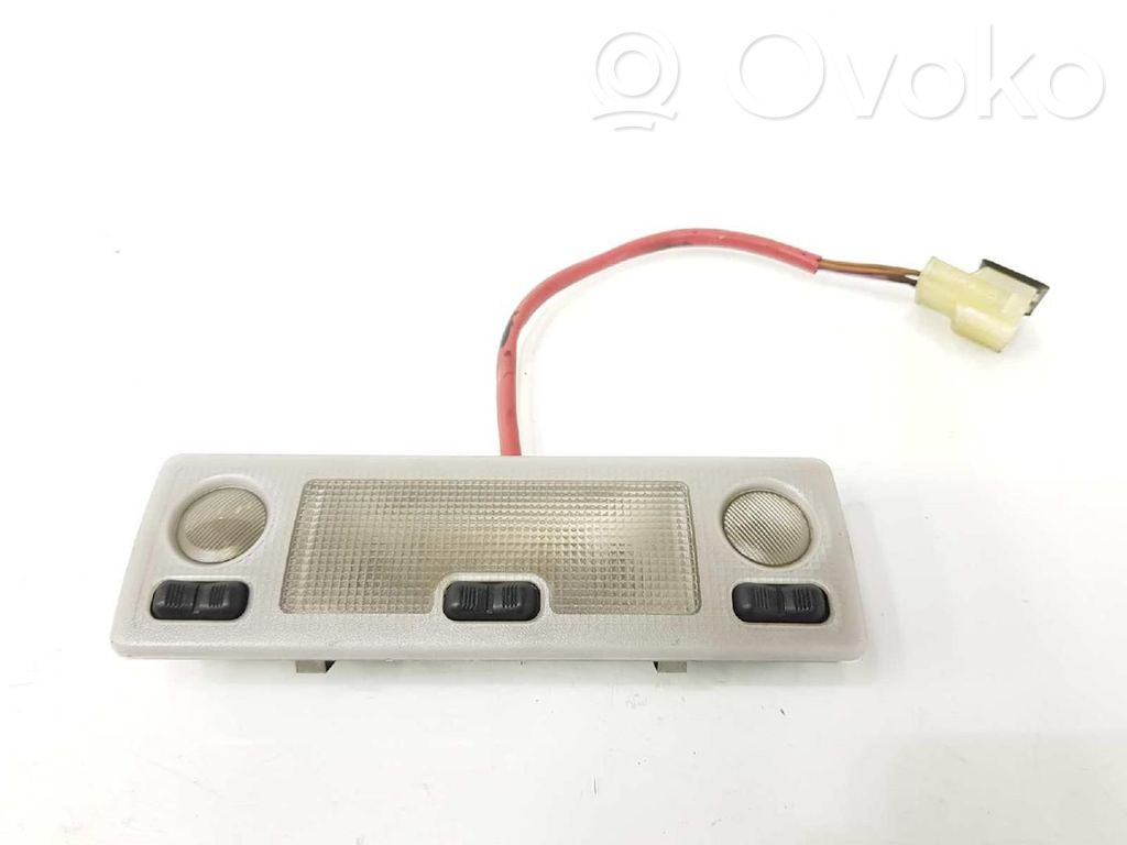BMW 7 E38 Luz del asiento delantero 
