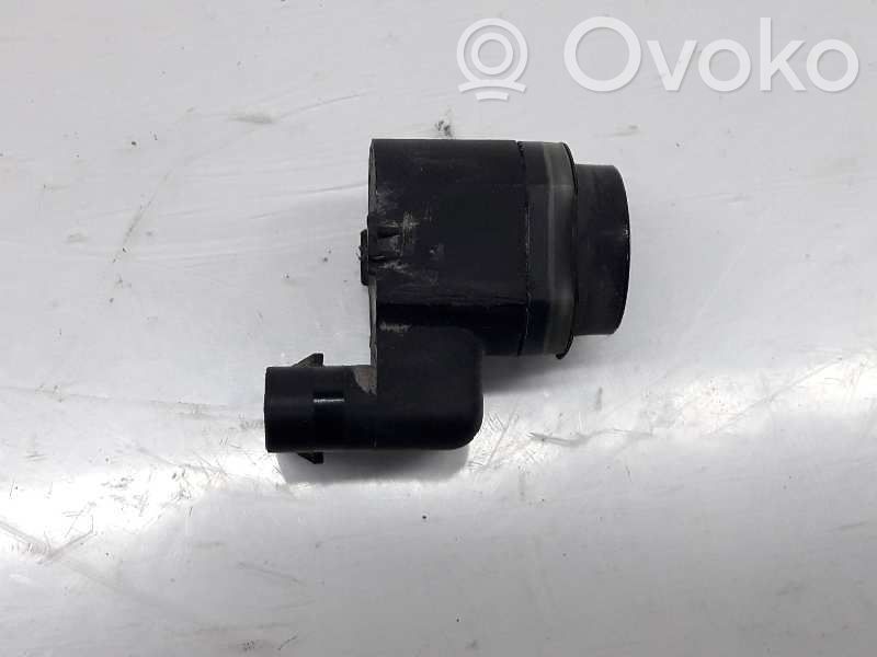 BMW 6 E63 E64 Hintere Sensorhalterung Einparkhilfe Parktronic PDC 
