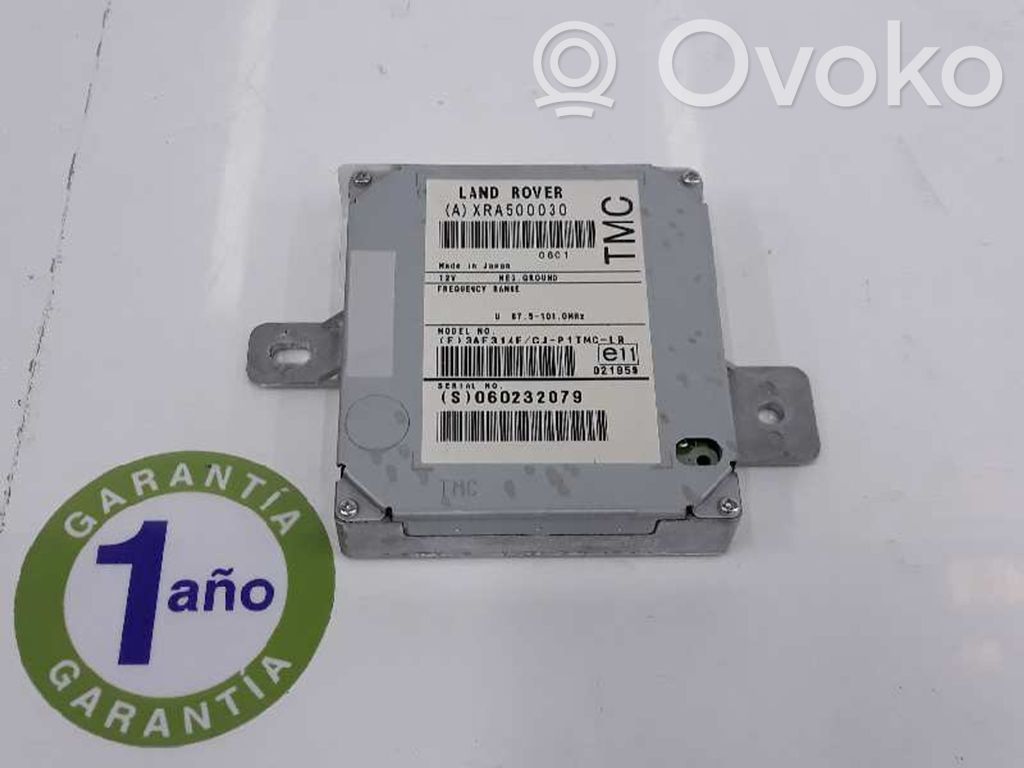 Land Rover Range Rover Sport L320 Wzmacniacz audio 